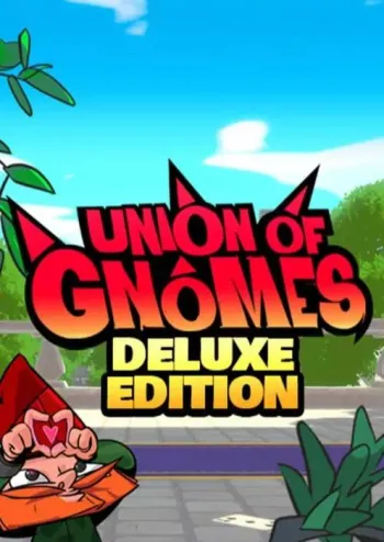 Union of Gnomes - Deluxe Edition - Steam Key - Worldwide