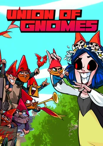 Union of Gnomes - Steam Key - Worldwide