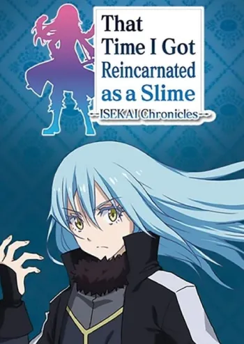 That Time I Got Reincarnated as a Slime ISEKAI Chronicles - Steam Key - Worldwide