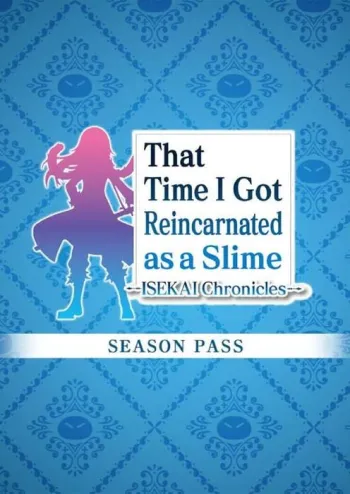 That Time I Got Reincarnated as a Slime ISEKAI Chronicles - Season Pass - DLC - Steam Key - Worldwide