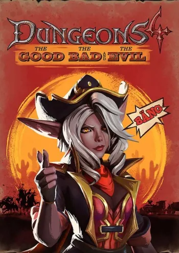Dungeons 4 - The Good, the Bad and the Evil - DLC - Steam Key - Worldwide