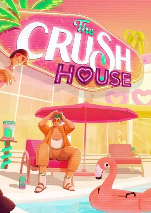 The Crush House - Steam Key - Worldwide