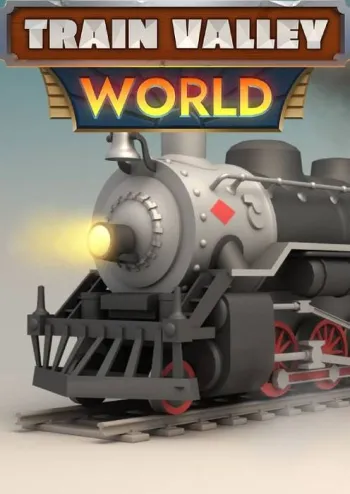 Train Valley World - Steam Key - Worldwide