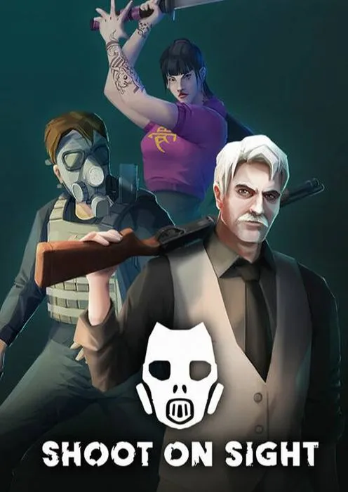 Shoot on Sight - Steam Key - Worldwide