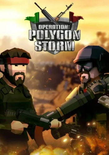 Operation: Polygon Storm - Steam Key - Worldwide