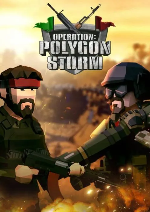 Operation: Polygon Storm - Steam Key - Worldwide