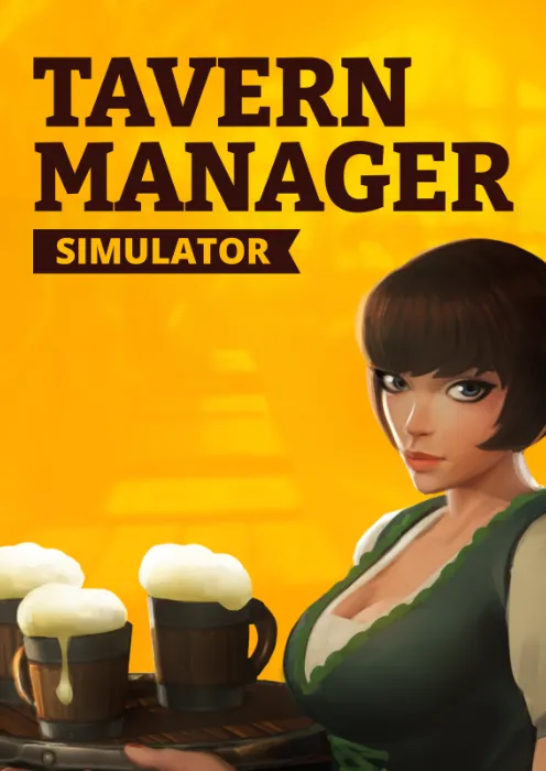 Tavern Manager Simulator - Steam Key - Worldwide