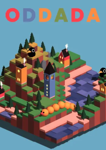 ODDADA - Steam Key - Worldwide