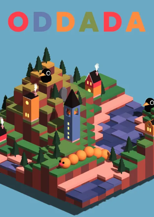 ODDADA - Steam Key - Worldwide