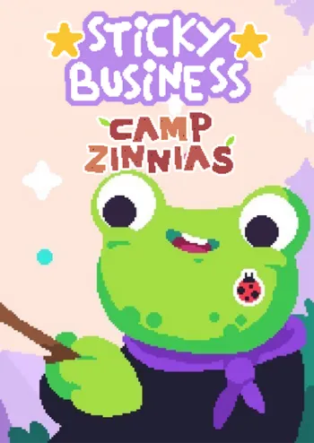 Sticky Business: Camp Zinnias - DLC - Steam Key - Worldwide