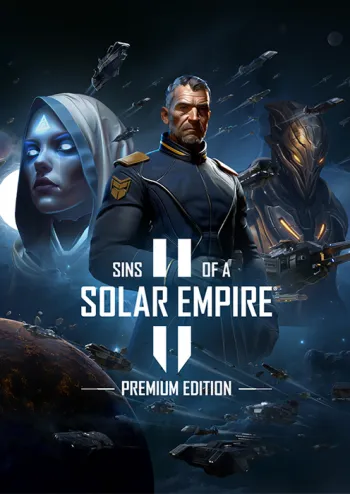 Sins of a Solar Empire II Premium Edition - Steam Key - Worldwide