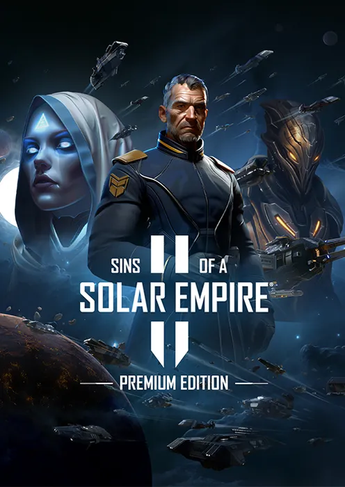 Sins of a Solar Empire II Premium Edition - Steam Key - Worldwide