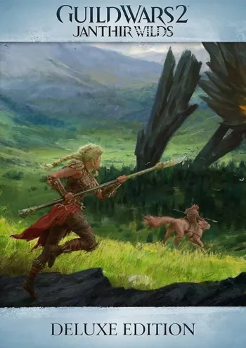 Guild Wars 2: Janthir Wilds Deluxe - DLC - ArenaNet Key - Worldwide