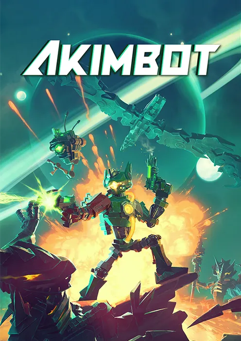 Akimbot - Steam Key - Worldwide