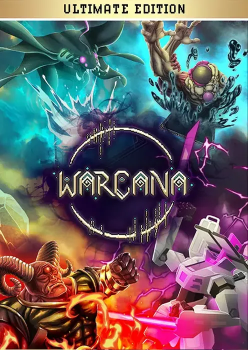 WARCANA - Ultimate Edition - Steam Key - Worldwide