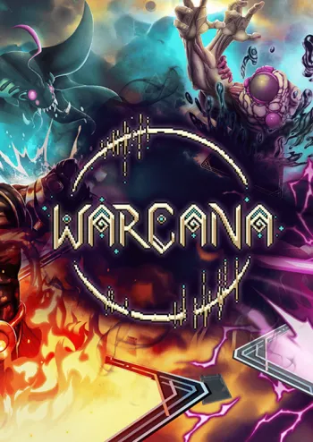 WARCANA - Steam Key - Worldwide