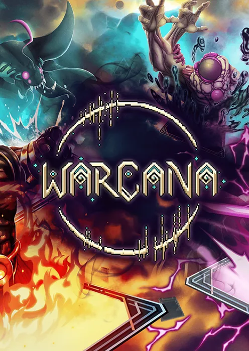 WARCANA - Steam Key - Worldwide