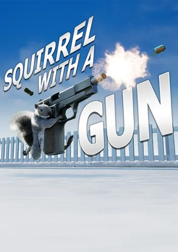 Squirrel with a Gun - Steam Key - Worldwide