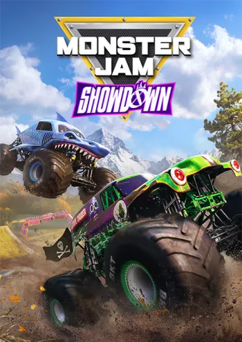 Monster Jam Showdown - Steam Key - Worldwide