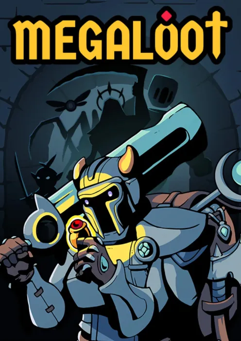 Megaloot - Steam Key - Worldwide