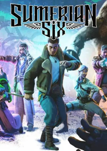 Sumerian Six - Steam Key - Worldwide