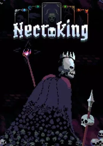 Necroking - Steam Key - Worldwide