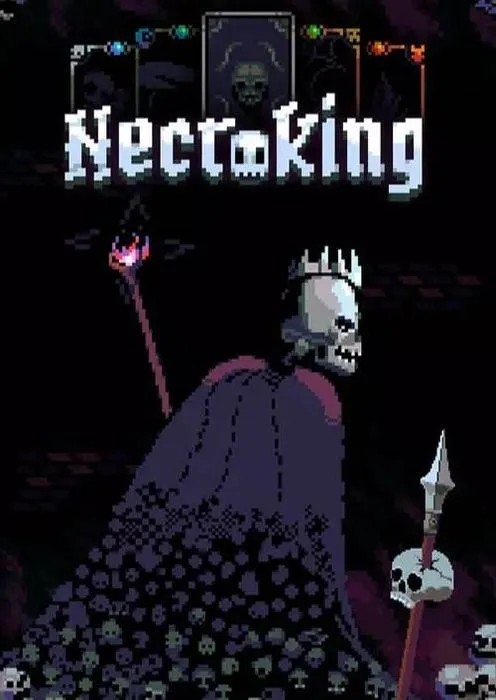 Necroking - Steam Key - Worldwide