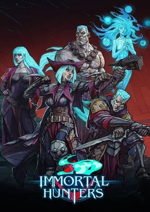 Immortal Hunters - Steam Key - Worldwide
