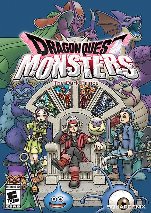 DRAGON QUEST MONSTERS: The Dark Prince - Steam Key - Worldwide