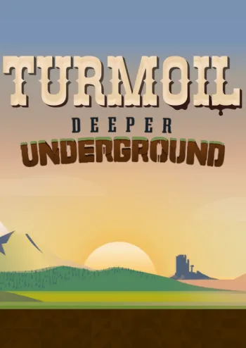 Turmoil - Deeper Underground - DLC - Steam Key - Worldwide