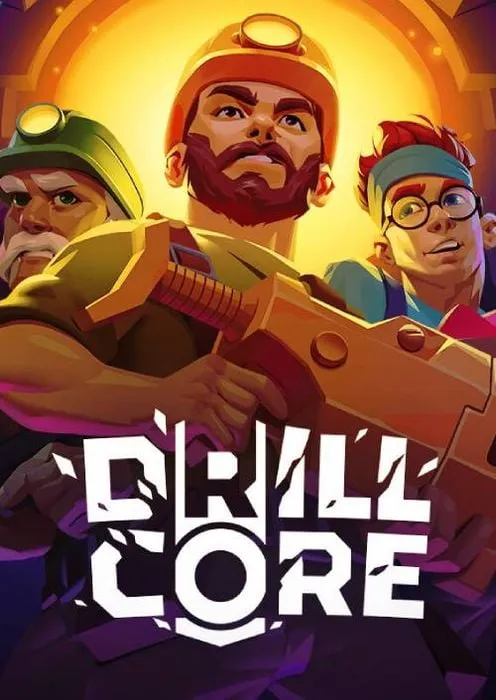 Drill Core - Steam Key - Worldwide