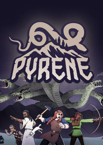 Pyrene - Steam Key - Worldwide