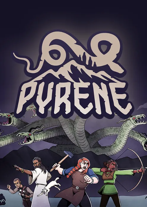 Pyrene - Steam Key - Worldwide