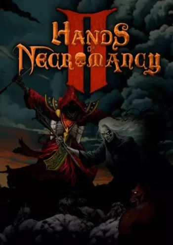 Hands of Necromancy II - Steam Key - Worldwide