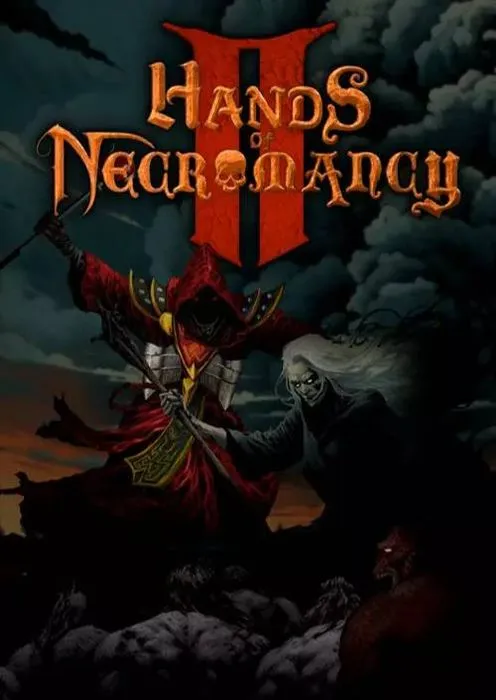 Hands of Necromancy II - Steam Key - Worldwide