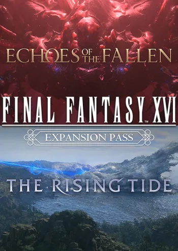 FINAL FANTASY XVI Expansion Pass - DLC - Steam Key - Worldwide