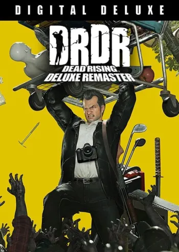 Dead Rising Deluxe Remaster Digital Deluxe (North America) - Steam Key - North America