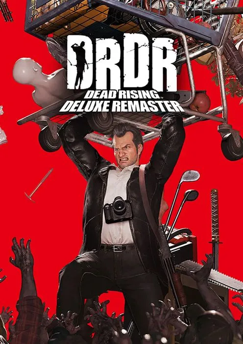 Dead Rising Deluxe Remaster (North America) - Steam Key - North America