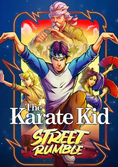 The Karate Kid: Street Rumble - Steam Key - Worldwide