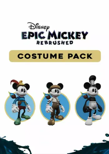 Disney Epic Mickey: Rebrushed - Costume Pack - DLC - Steam Key - Worldwide