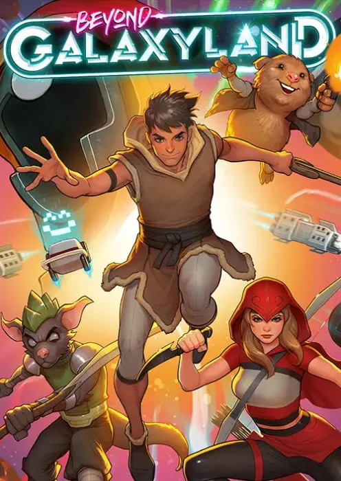 Beyond Galaxyland - Steam Key - Worldwide