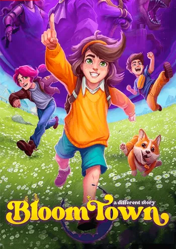 Bloomtown: A Different Story - Steam Key - Worldwide