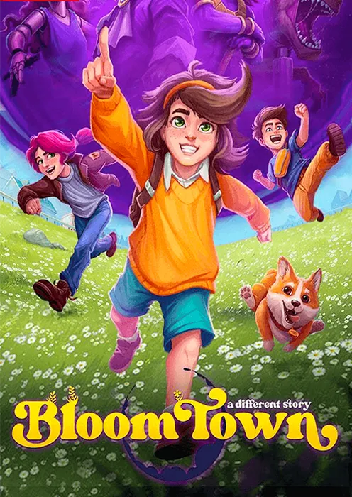 Bloomtown: A Different Story - Steam Key - Worldwide