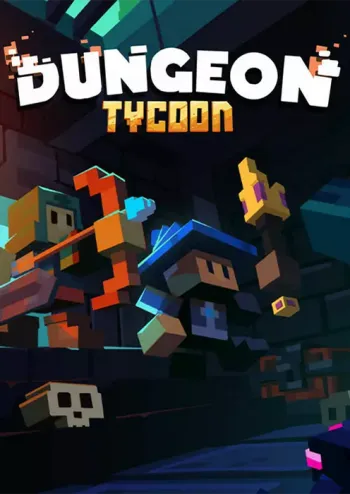Dungeon Tycoon (North America) - Steam Key