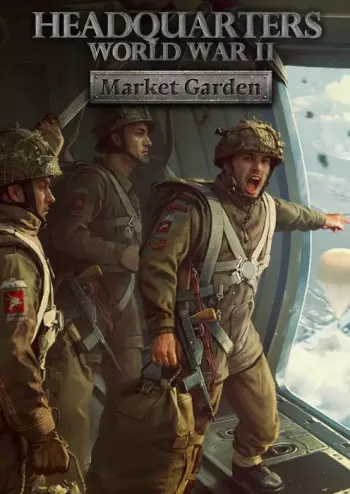 Headquarters: World War II - Market Garden - DLC - Steam Key - Worldwide