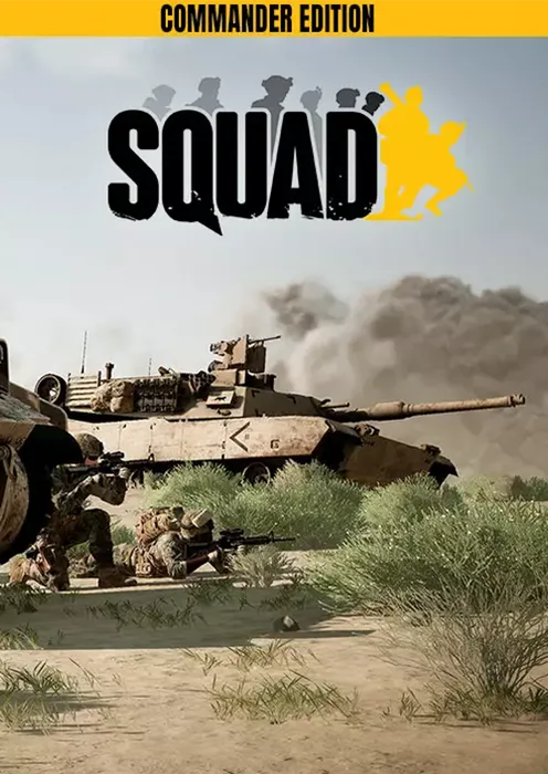 Squad Commander Edition - Steam Key - Worldwide