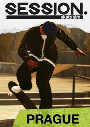Session: Skate Sim Prague - DLC - Steam Key - Worldwide