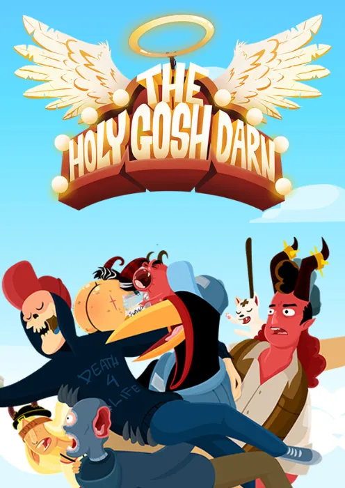 The Holy Gosh Darn - Steam Key - Worldwide