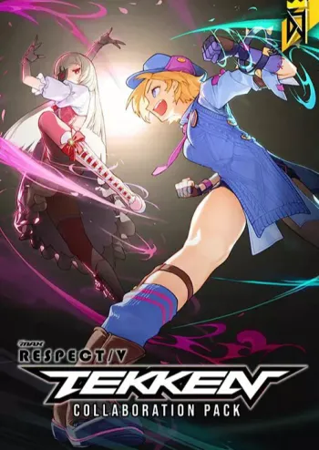 DJMAX RESPECT V - TEKKEN PACK - DLC - Steam Key - Worldwide