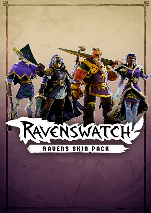 Ravenswatch - Ravens Skin Pack - DLC - Steam Key - Worldwide